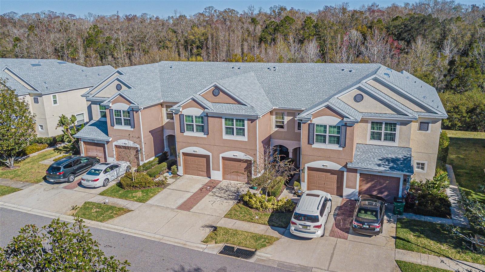 BAY AT CYPRESS CREEK - Residential