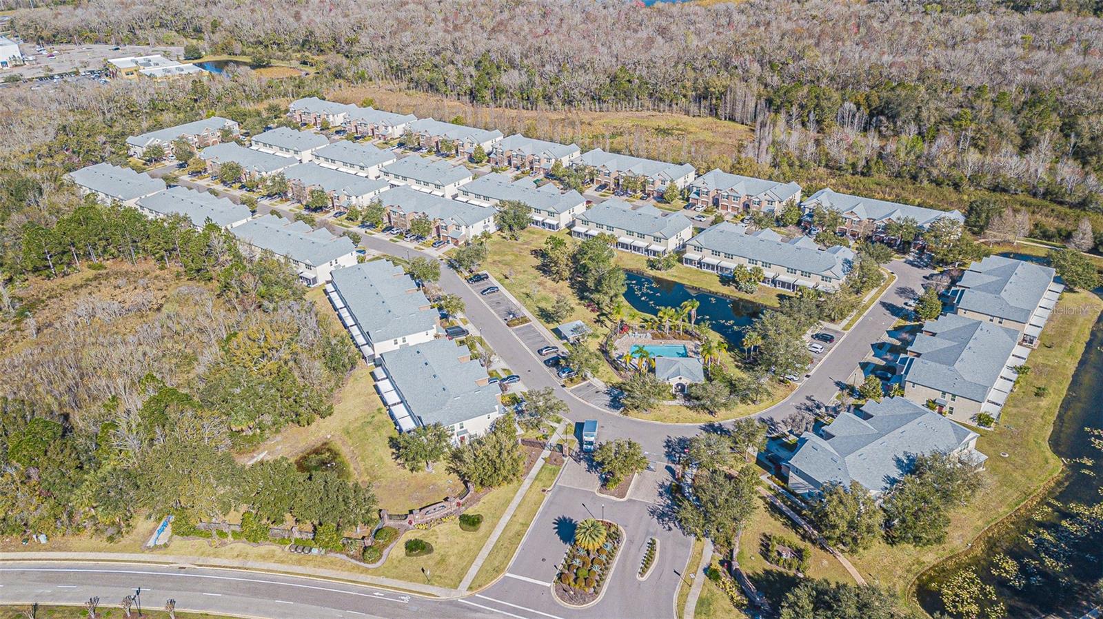 BAY AT CYPRESS CREEK - Residential