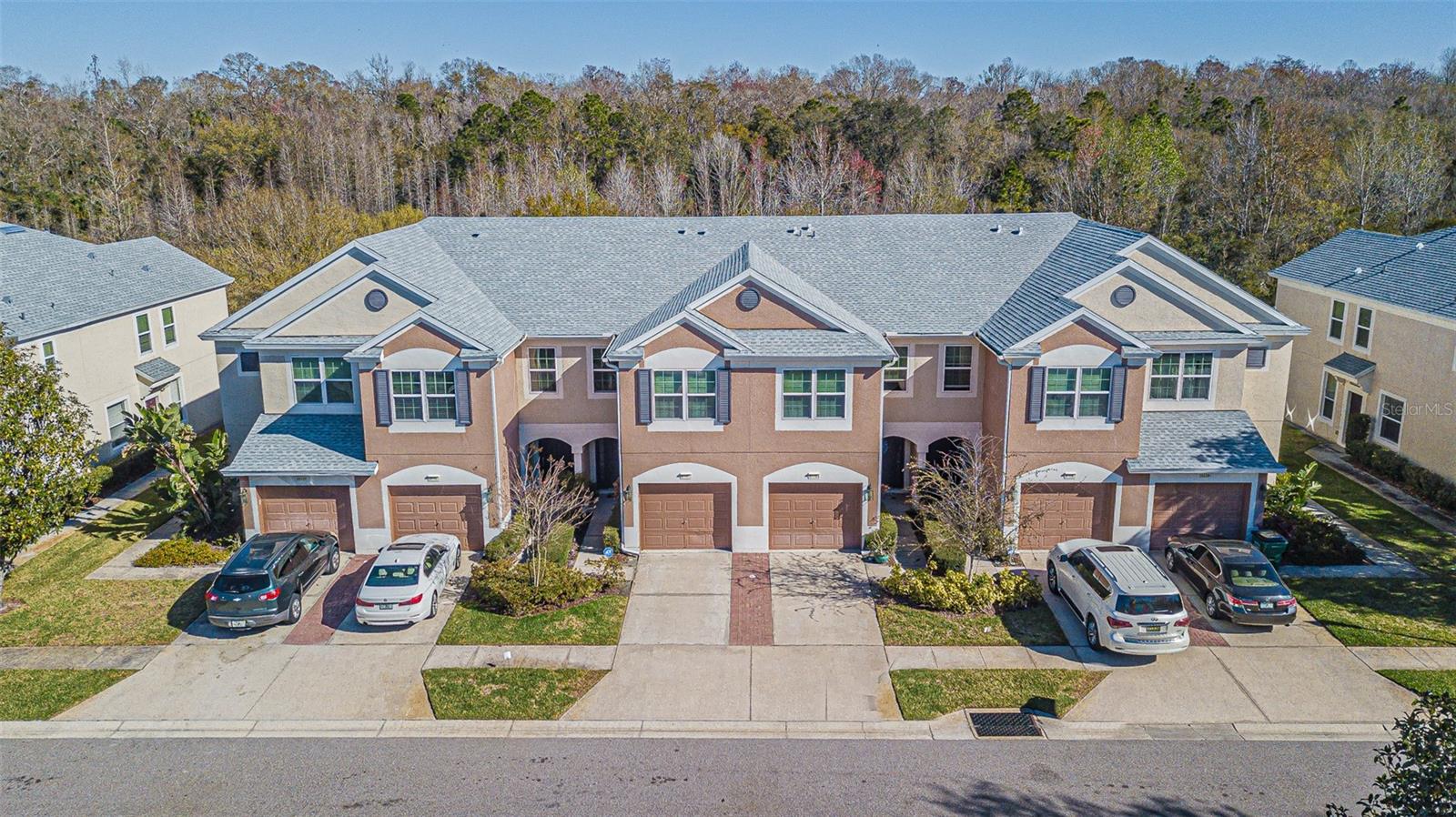 BAY AT CYPRESS CREEK - Residential