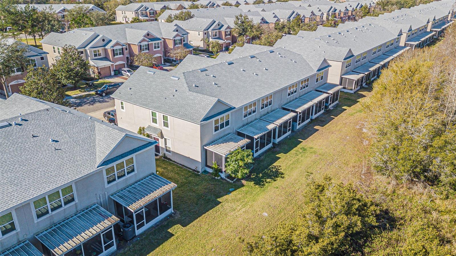 BAY AT CYPRESS CREEK - Residential
