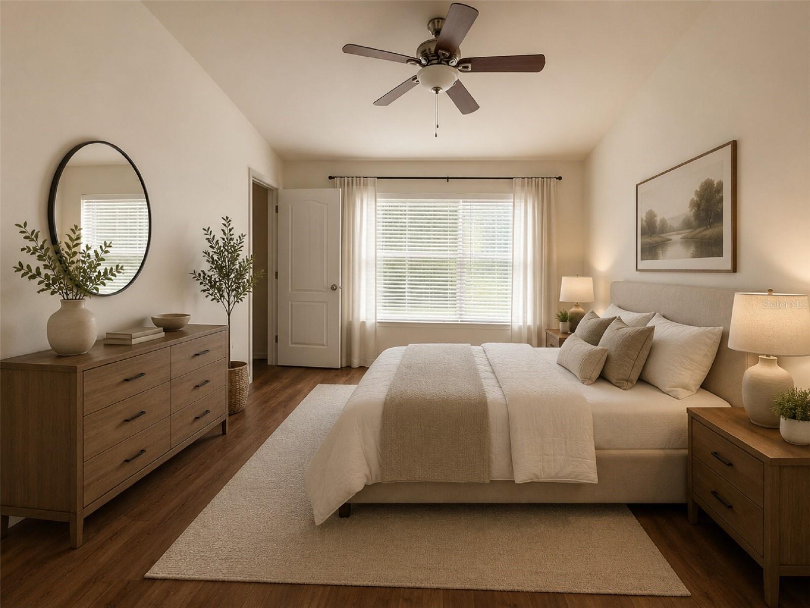 BAY AT CYPRESS CREEK - Residential