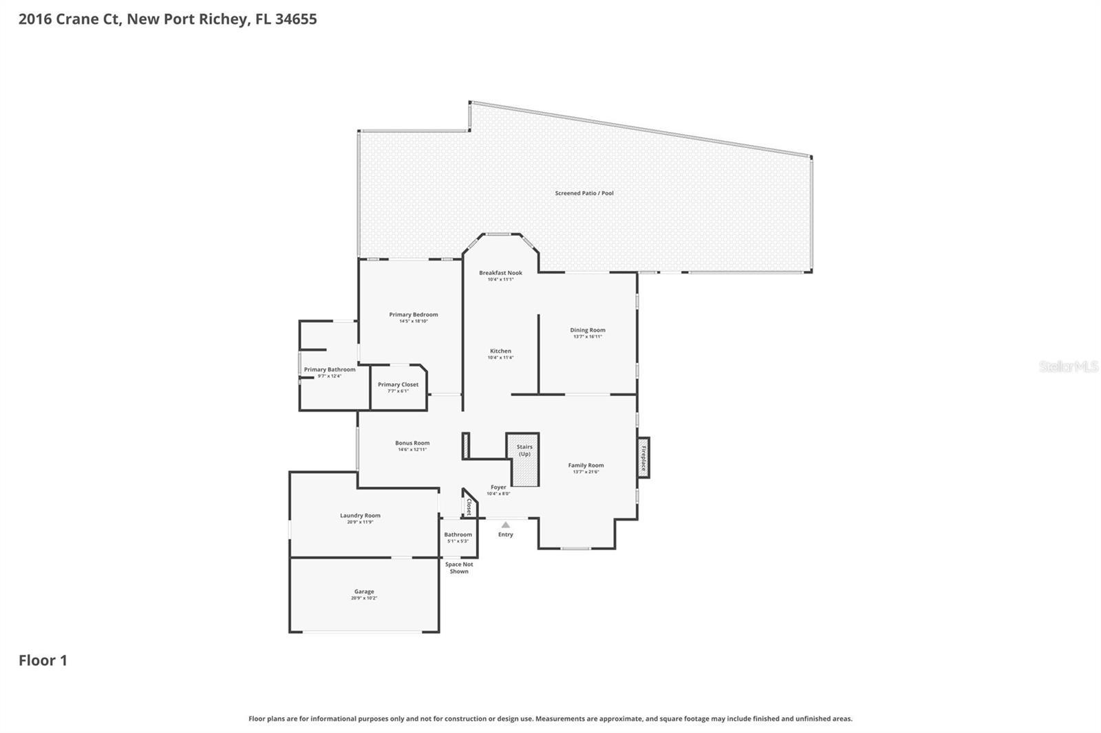 NATURES HIDEAWAY - Residential