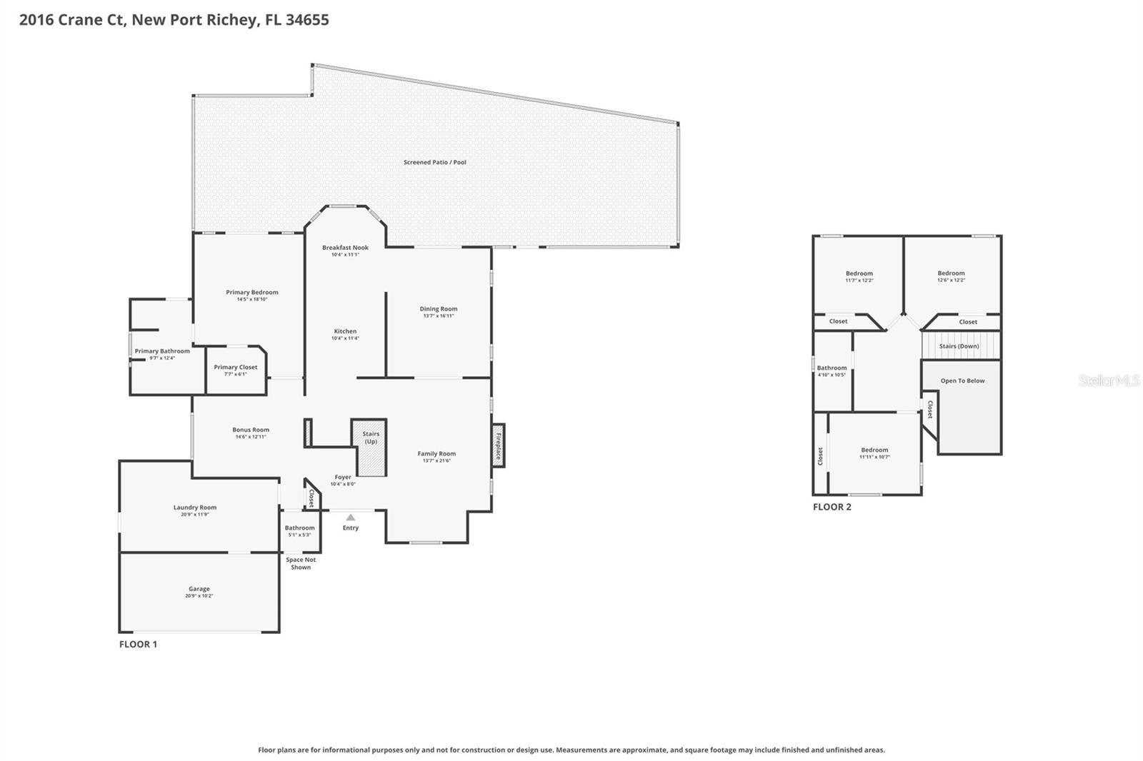 NATURES HIDEAWAY - Residential