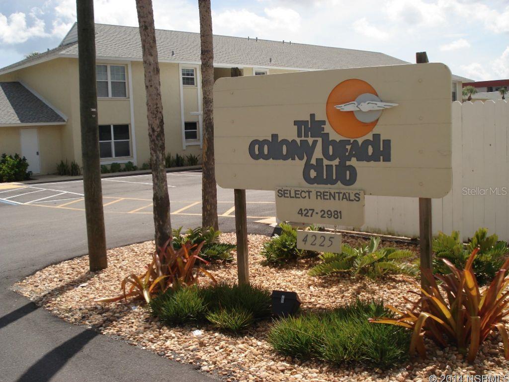 Village Colony Beach Club - Residential