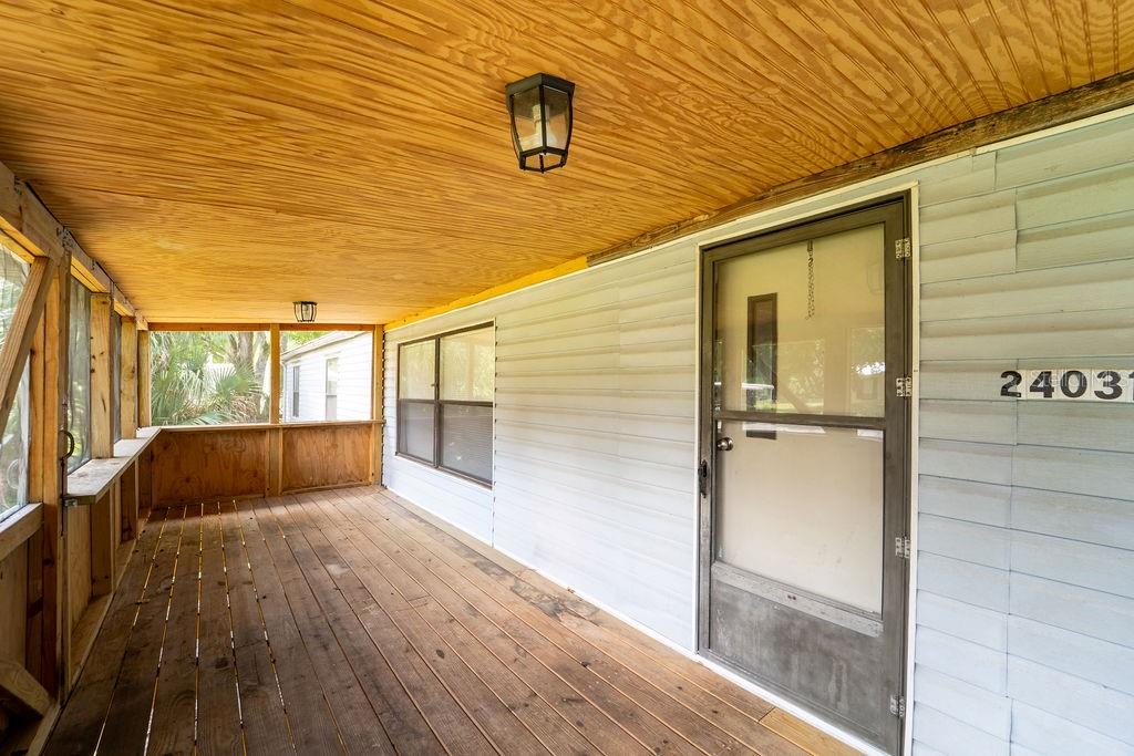 ASTOR FOREST CAMPSITES UNREC - Residential