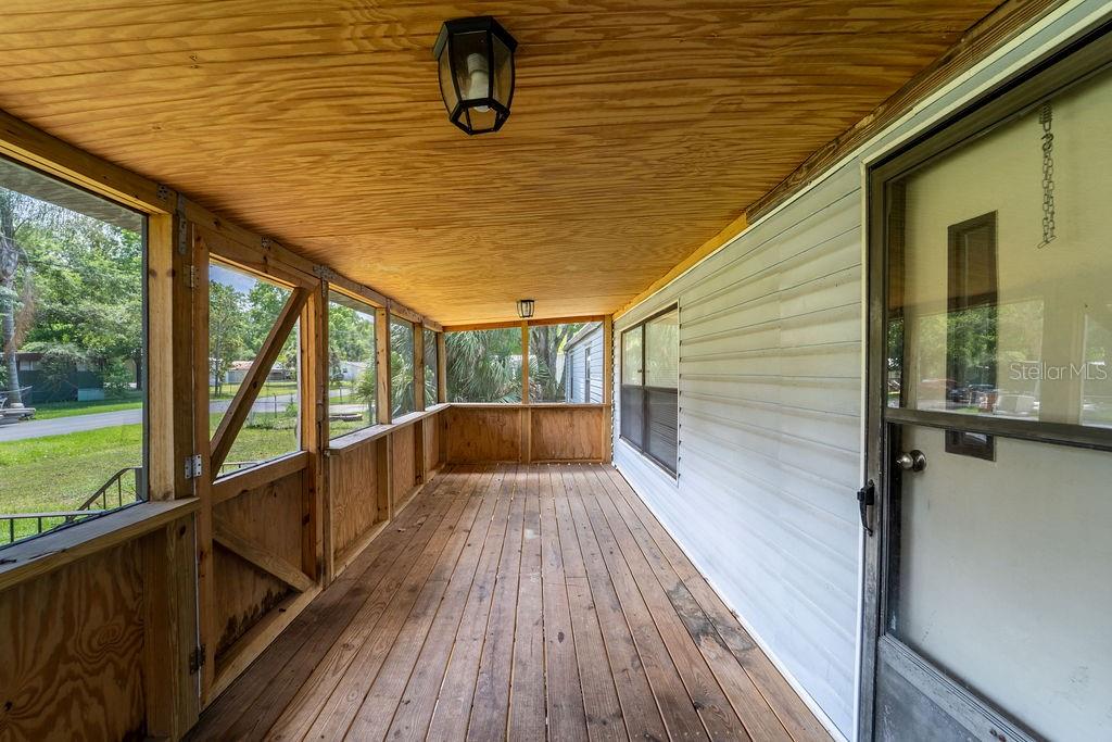 ASTOR FOREST CAMPSITES UNREC - Residential