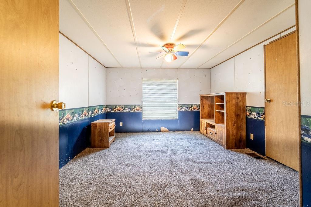 ASTOR FOREST CAMPSITES UNREC - Residential
