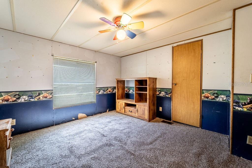 ASTOR FOREST CAMPSITES UNREC - Residential