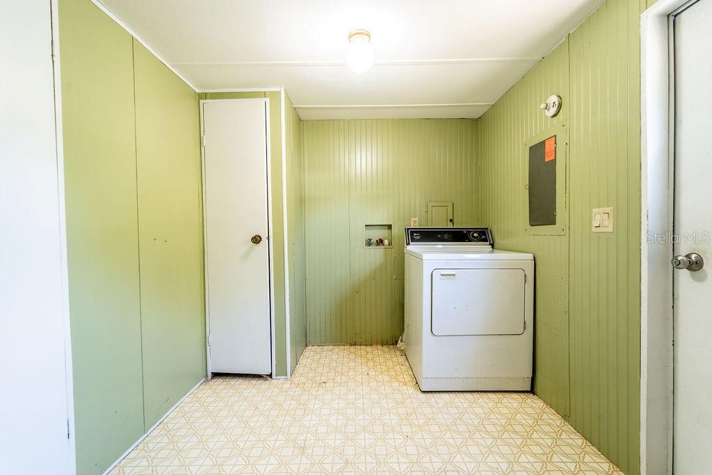 ASTOR FOREST CAMPSITES UNREC - Residential