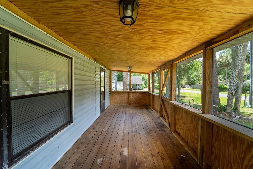 ASTOR FOREST CAMPSITES UNREC - Residential