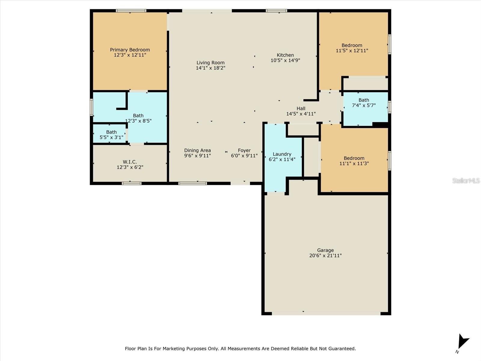 SILVER SPRINGS SHORES - Residential