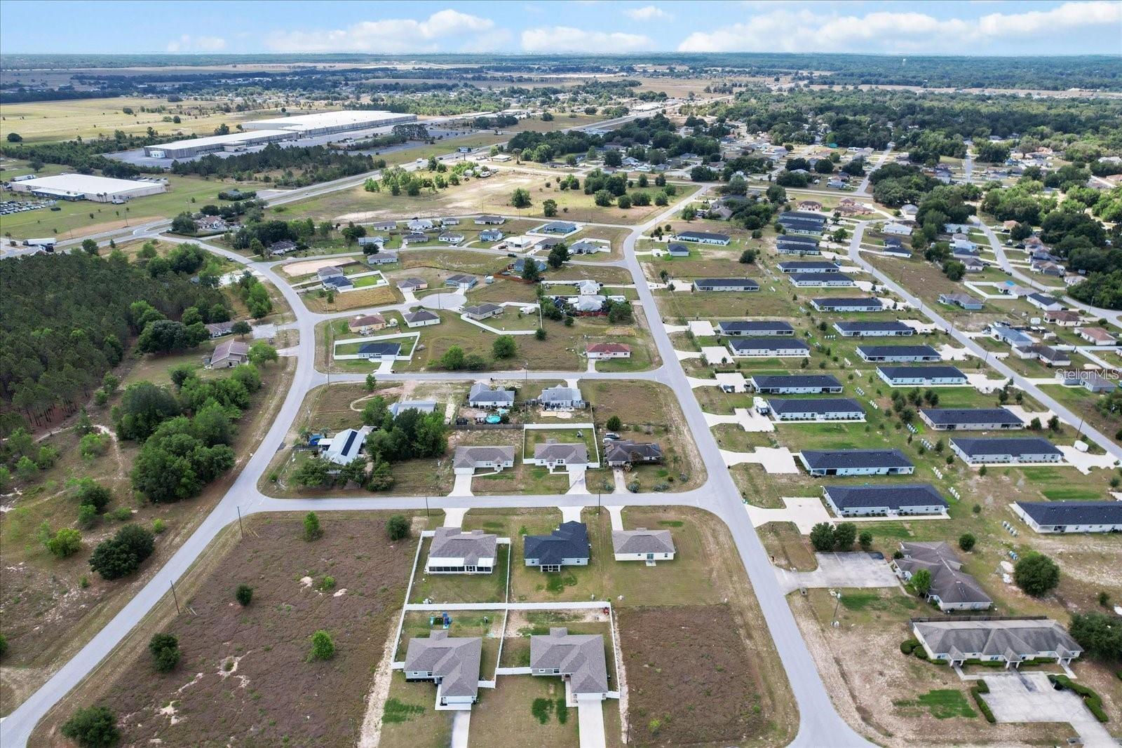 SILVER SPRINGS SHORES - Residential