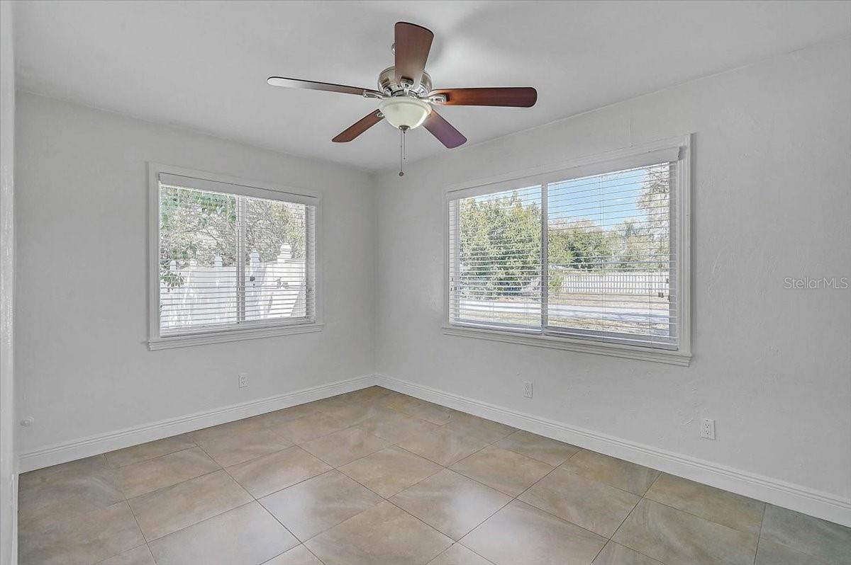 PATRICIA MANOR - Residential Lease