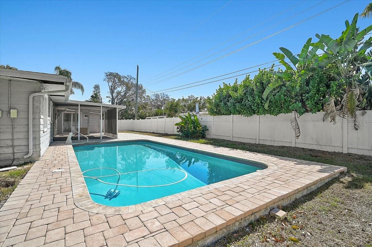 PATRICIA MANOR - Residential Lease