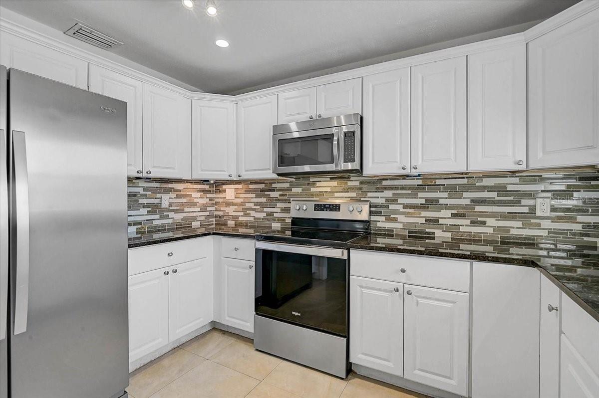 PATRICIA MANOR - Residential Lease