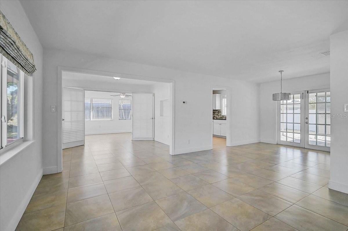 PATRICIA MANOR - Residential Lease