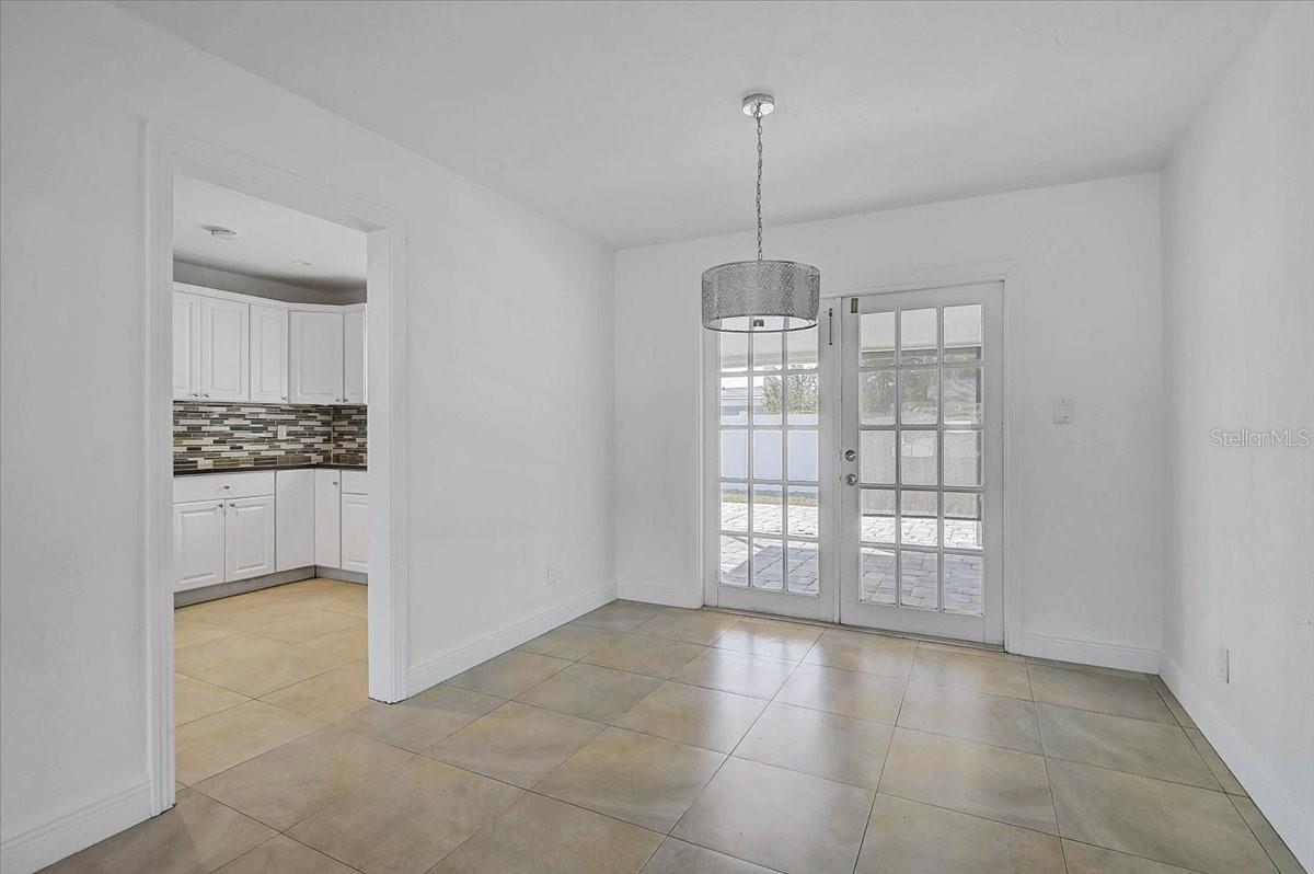 PATRICIA MANOR - Residential Lease