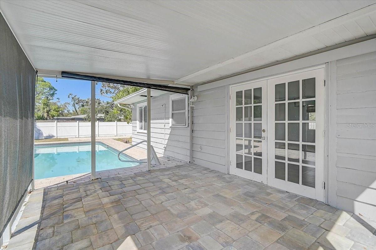 PATRICIA MANOR - Residential Lease