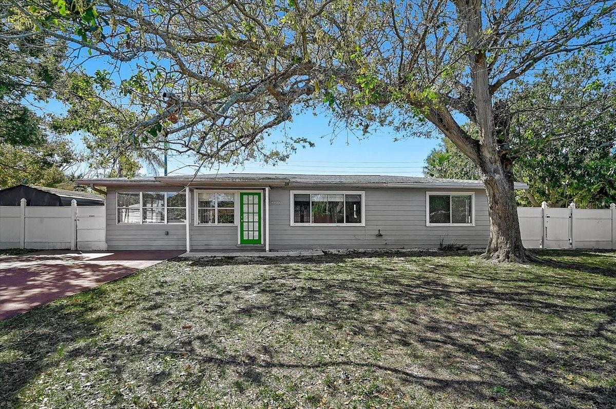 PATRICIA MANOR - Residential Lease