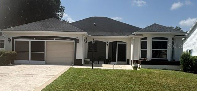 LADY LAKE ORANGE BLOSSOM GARDENS UNIT 18 - Residential