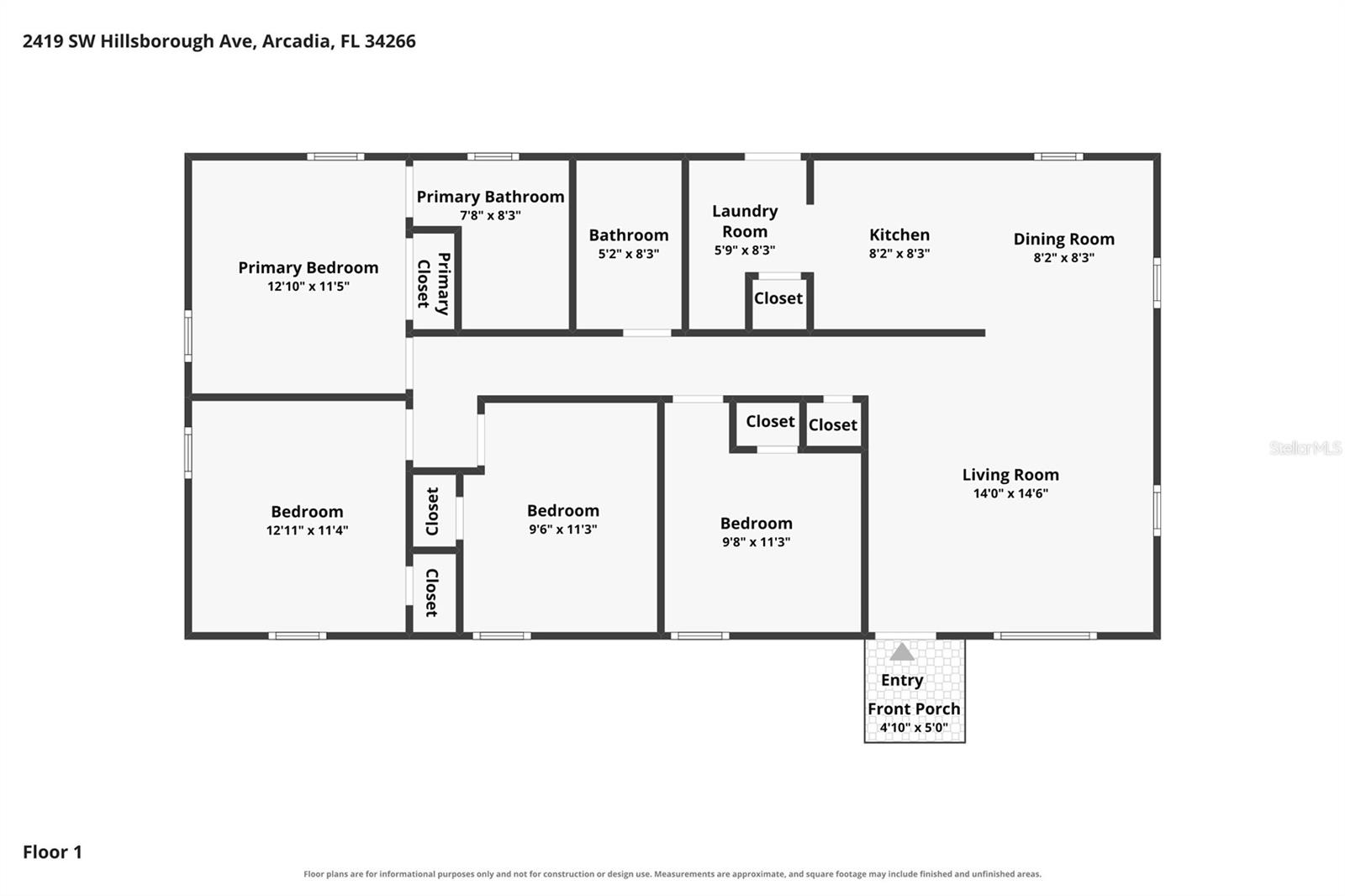 ORANGE HEIGHTS SUB - Residential