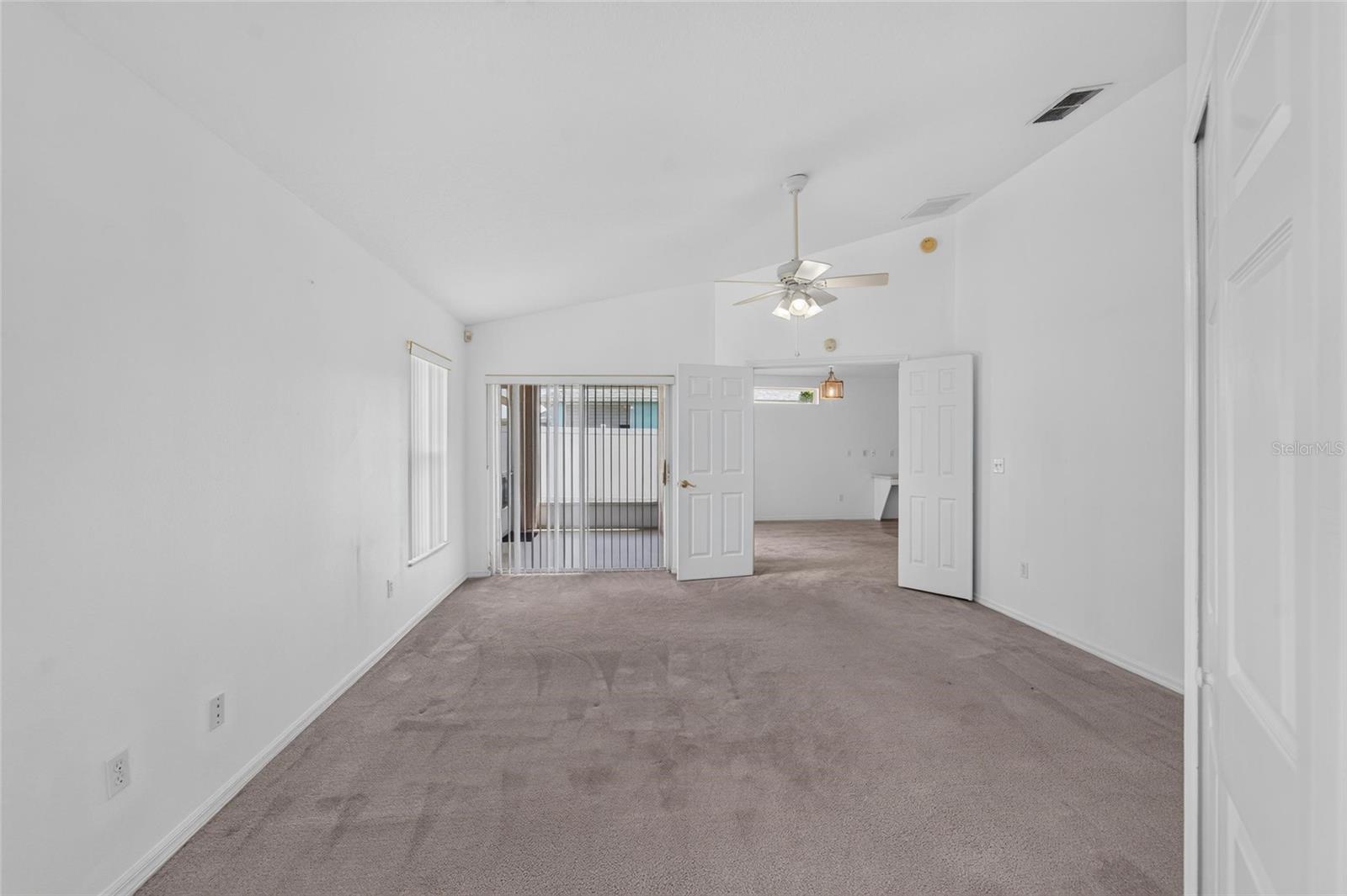 CYPRESS CREEK VILLAGE A - Residential