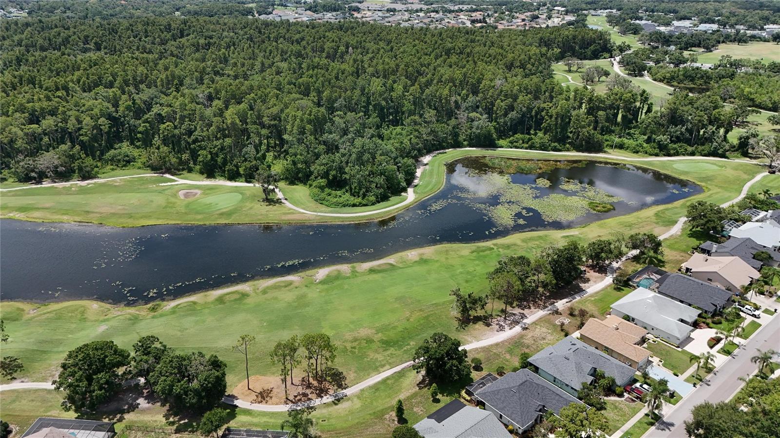 CYPRESS CREEK VILLAGE A - Residential
