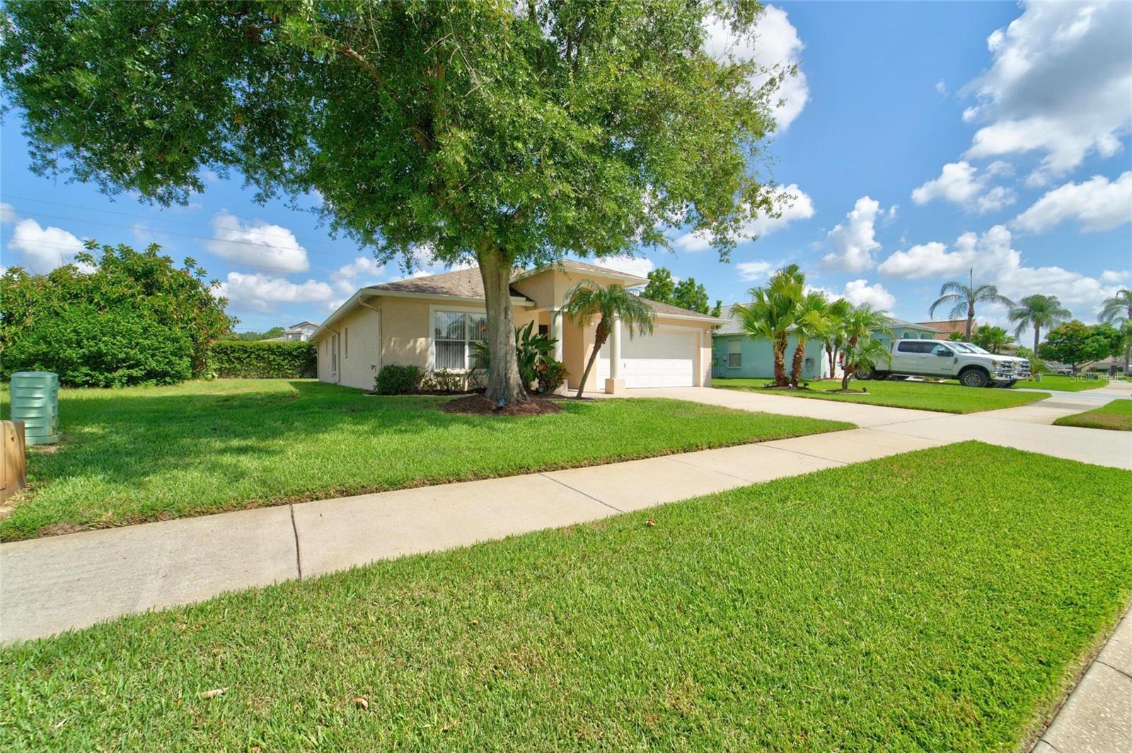 CYPRESS CREEK VILLAGE A - Residential