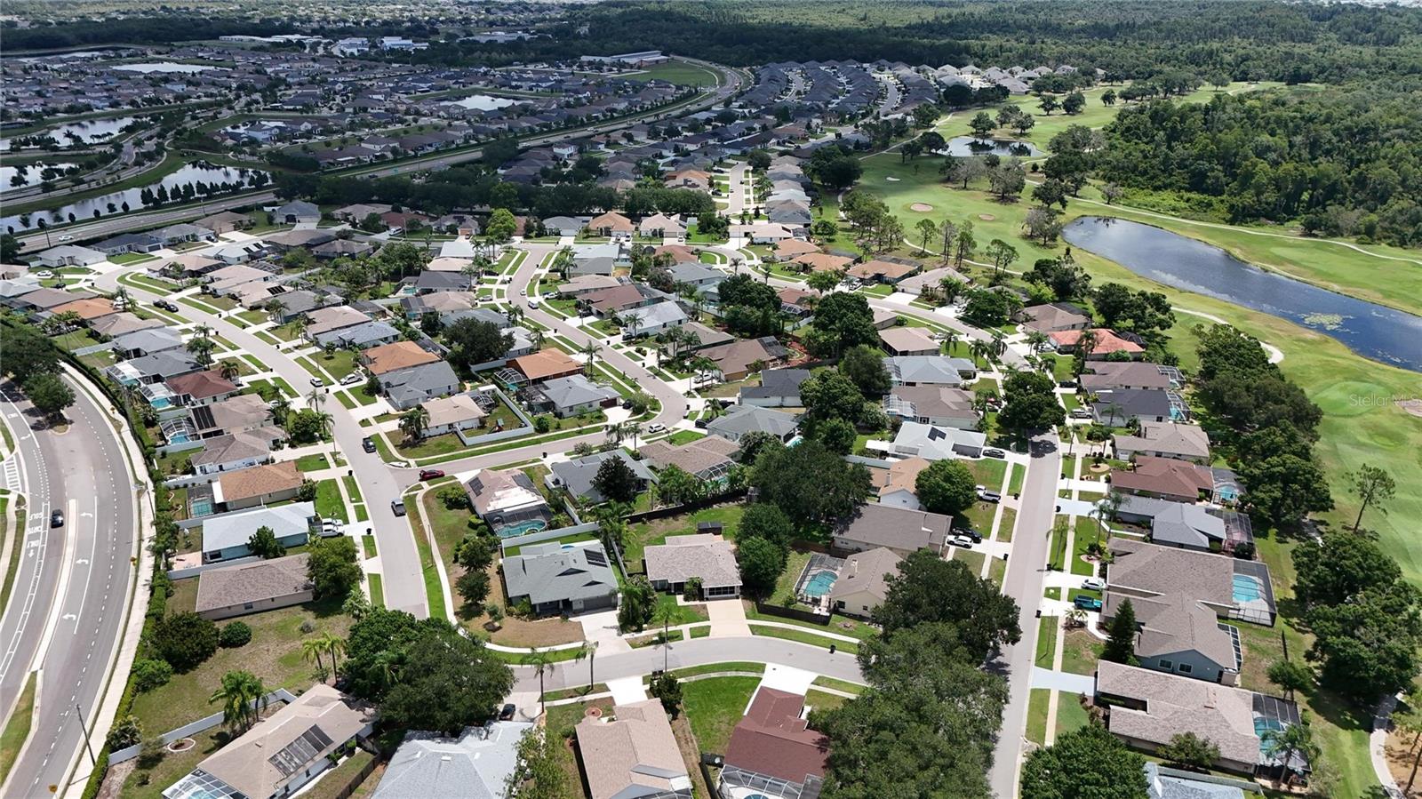 CYPRESS CREEK VILLAGE A - Residential