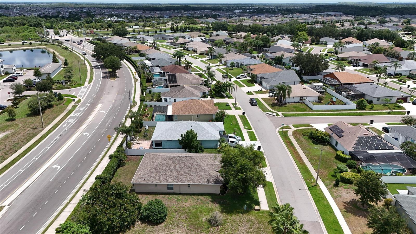 CYPRESS CREEK VILLAGE A - Residential