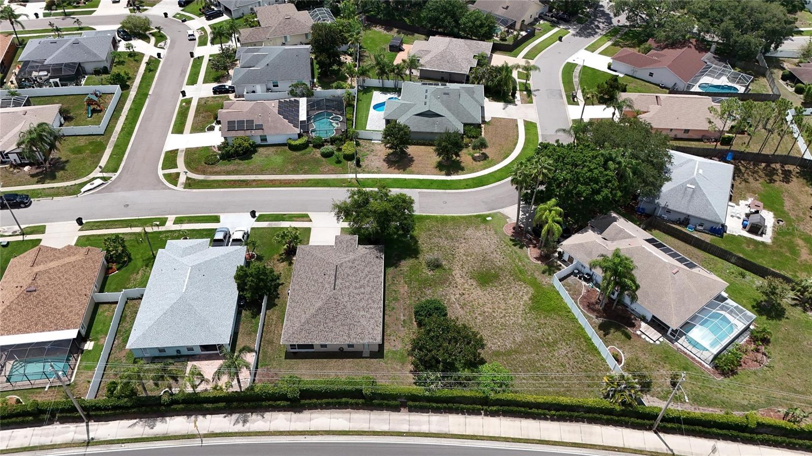 CYPRESS CREEK VILLAGE A - Residential