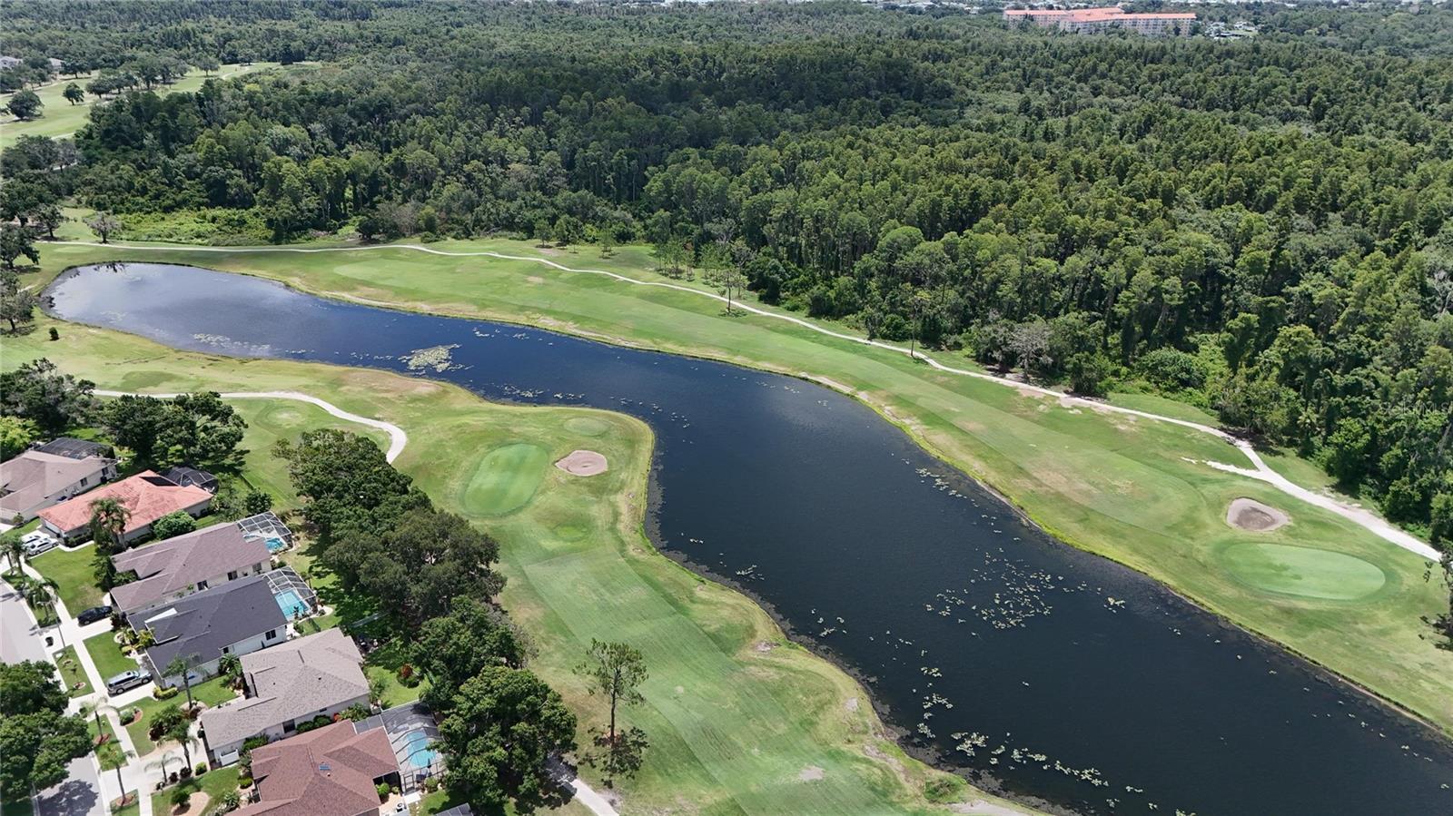 CYPRESS CREEK VILLAGE A - Residential
