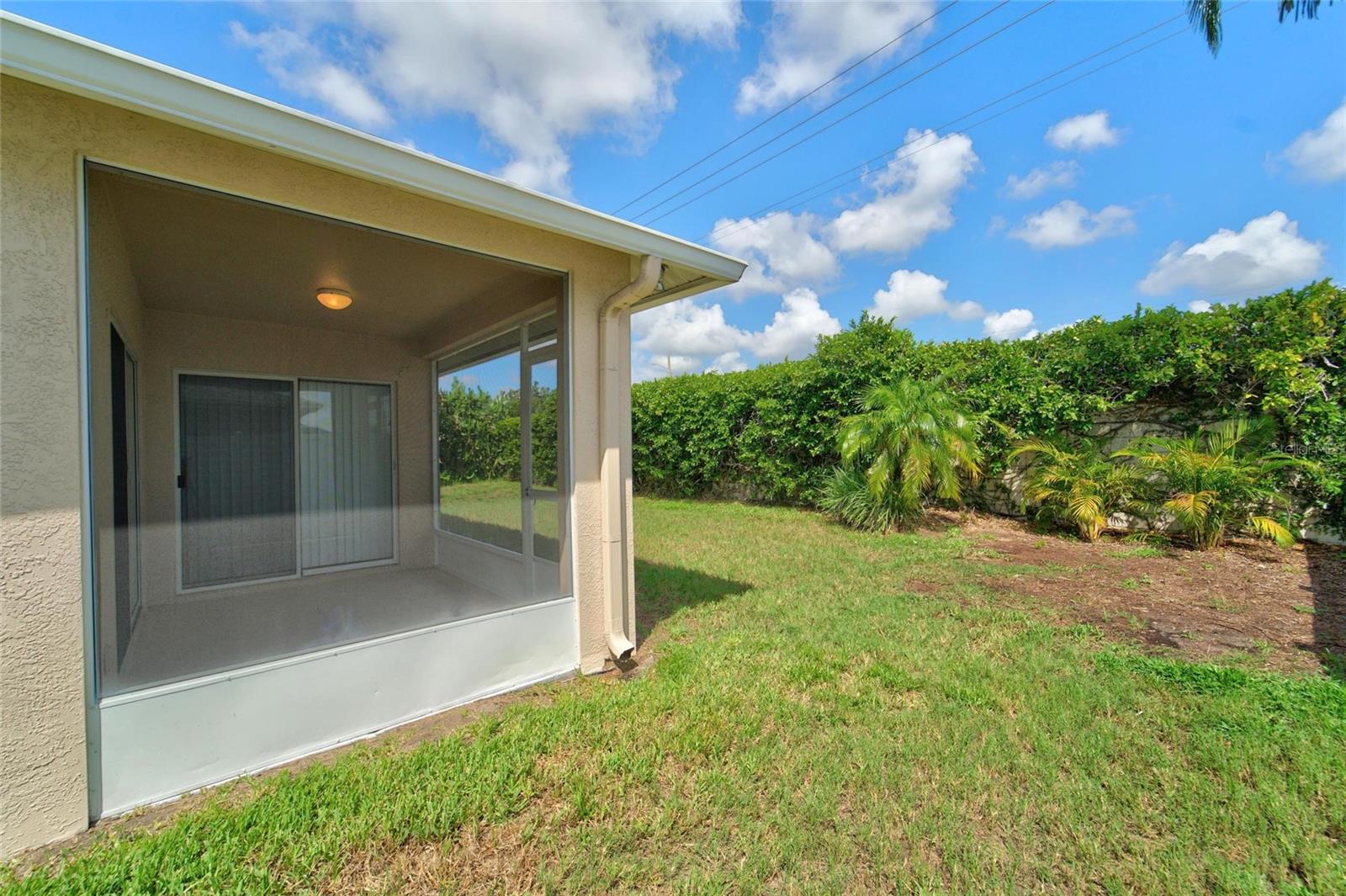 CYPRESS CREEK VILLAGE A - Residential