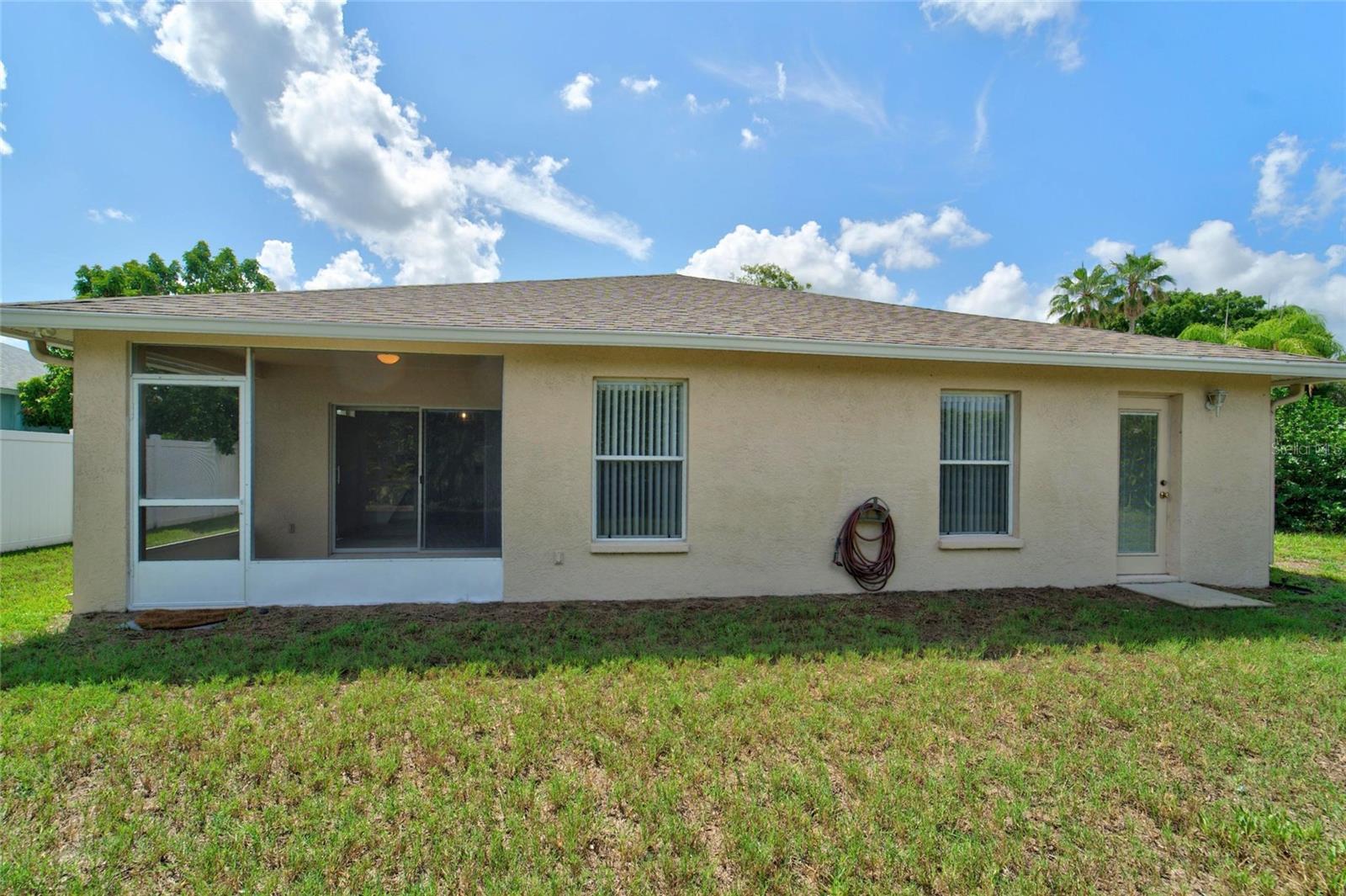 CYPRESS CREEK VILLAGE A - Residential