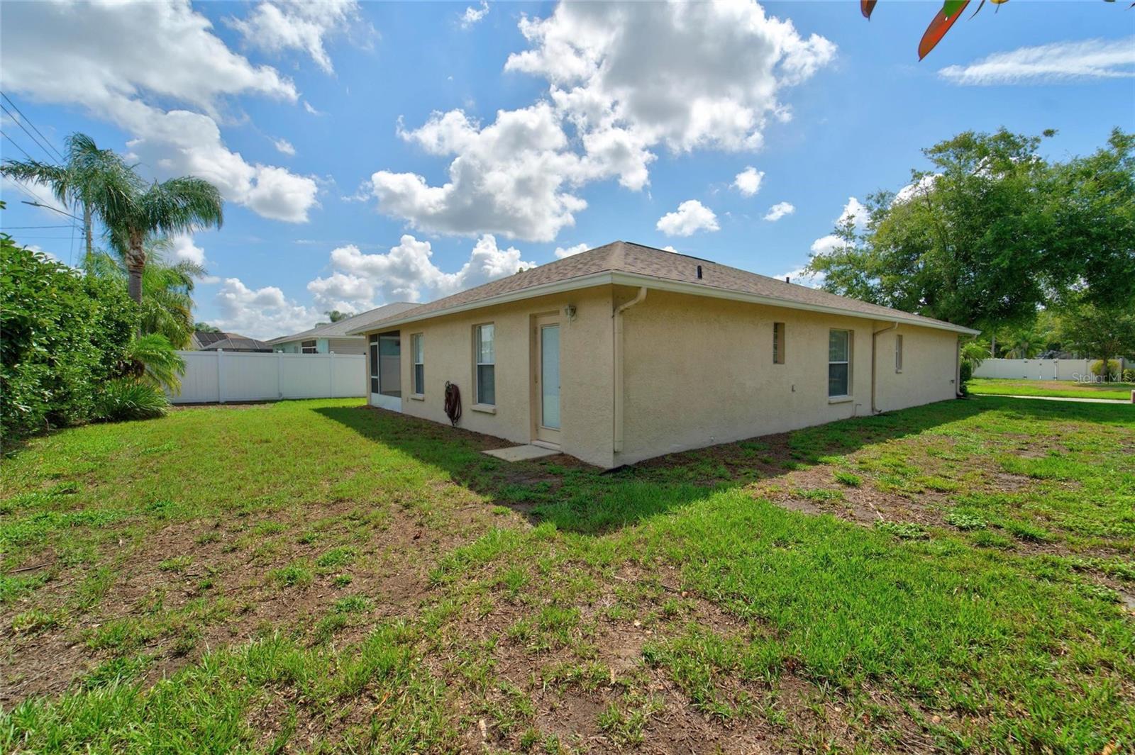 CYPRESS CREEK VILLAGE A - Residential