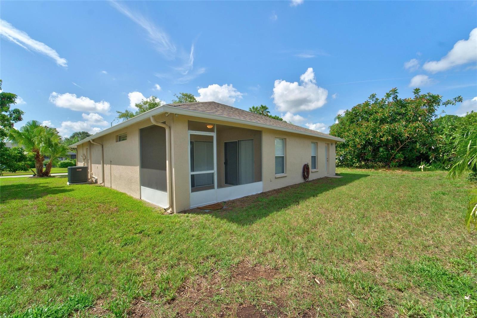 CYPRESS CREEK VILLAGE A - Residential