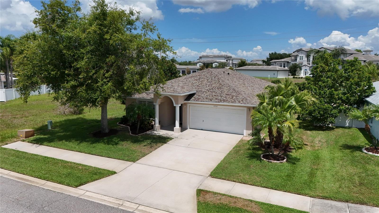CYPRESS CREEK VILLAGE A - Residential