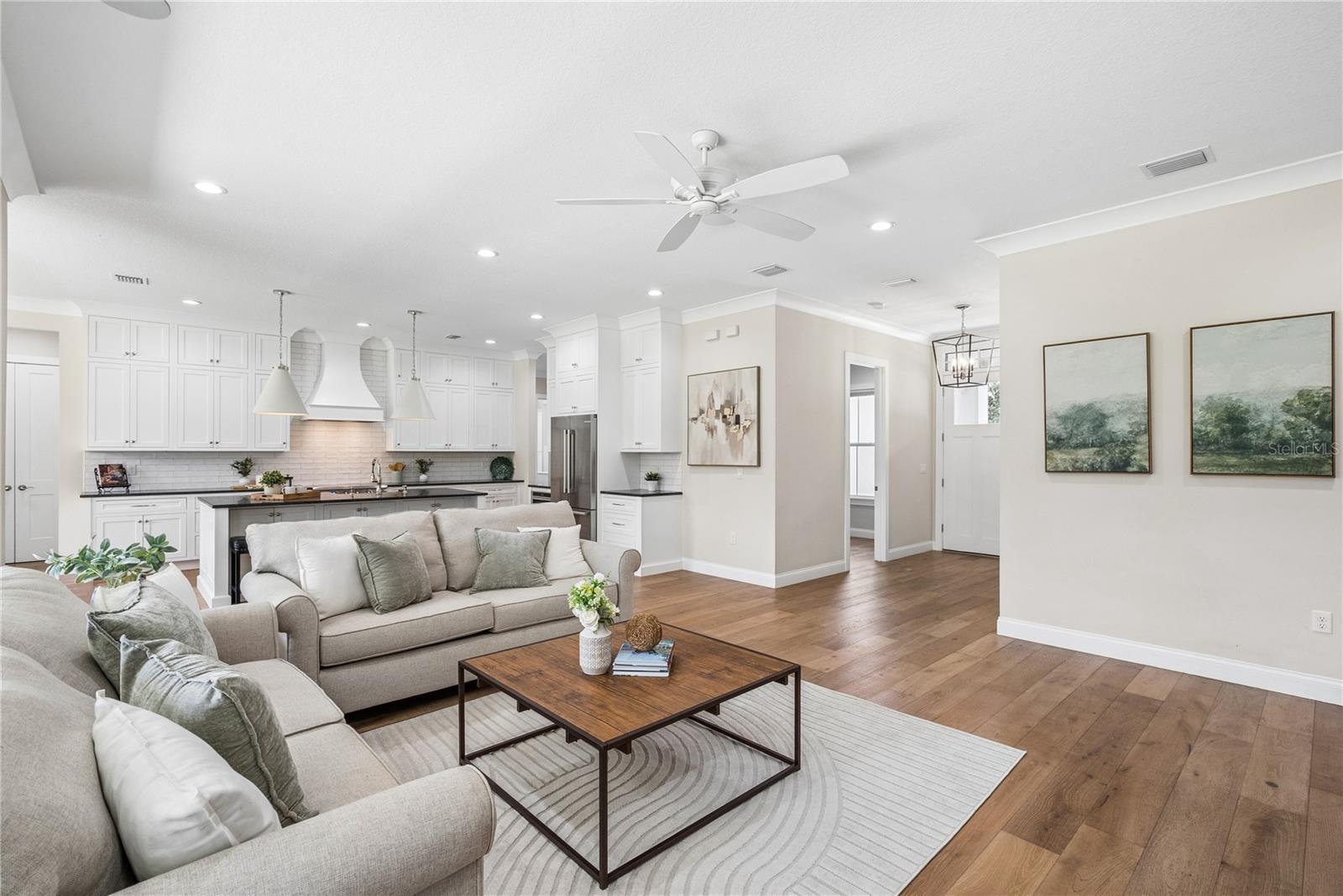 CURRYVILLE WOODS - Residential