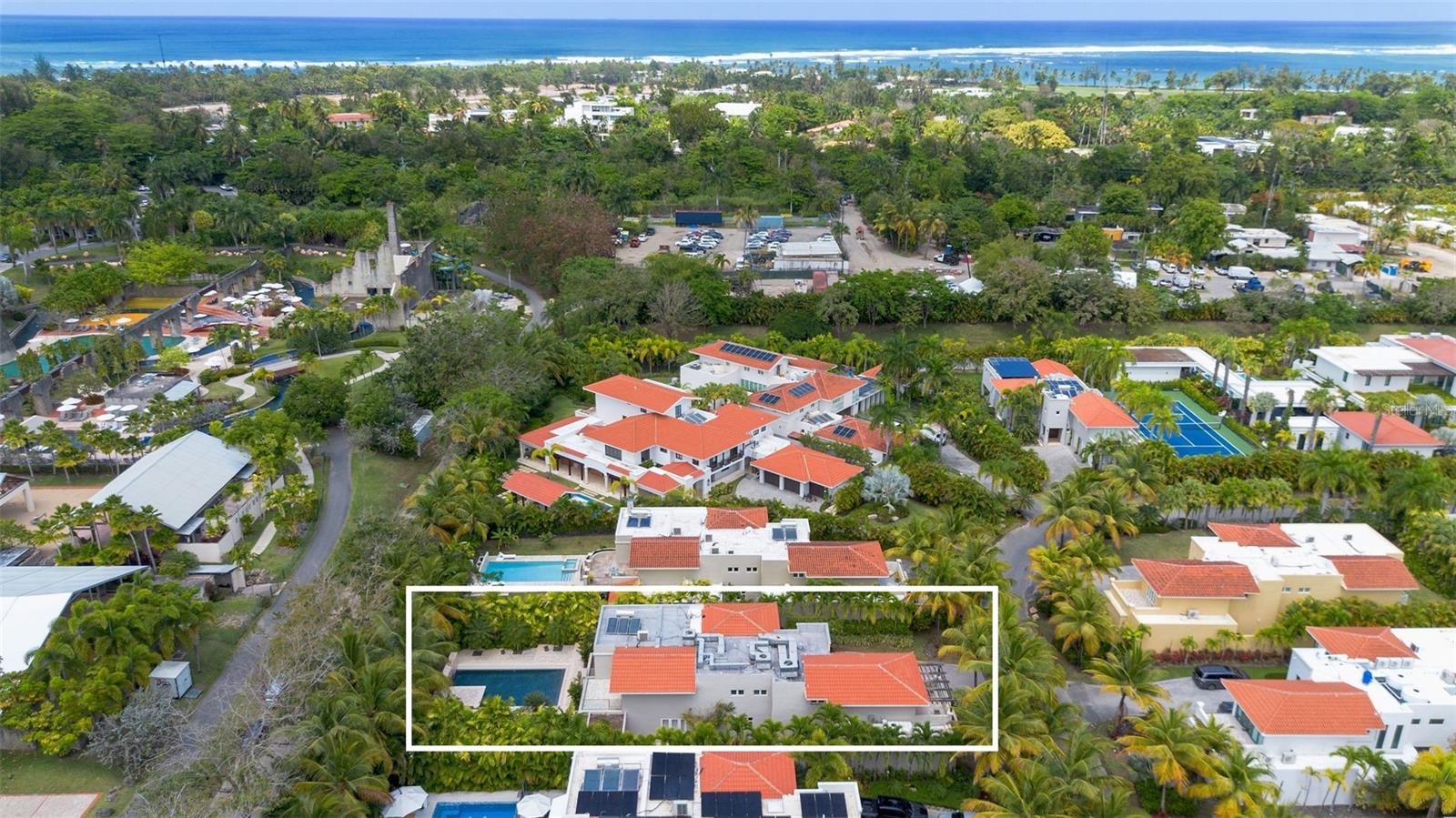 DORADO BEACH EAST - Residential