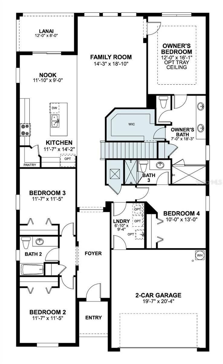 BAY LAKE FARMS AT ST CLOUD - Residential