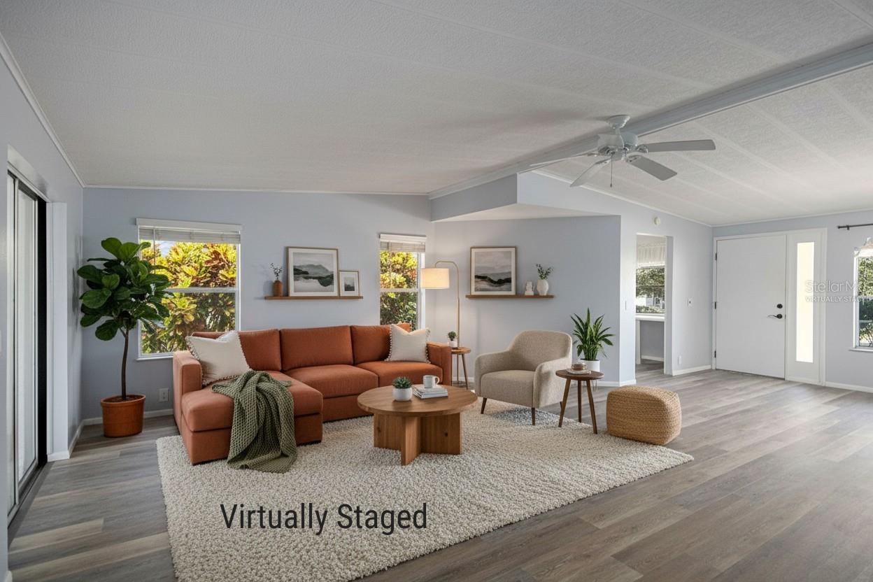 ZELLWOOD STATION - Residential