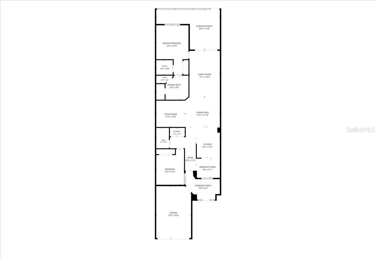 RIO GOLF VILLAS - Residential