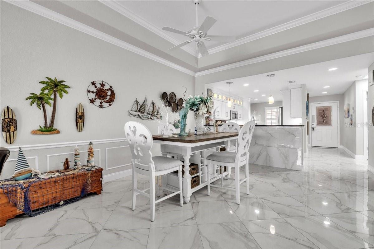 RIO GOLF VILLAS - Residential