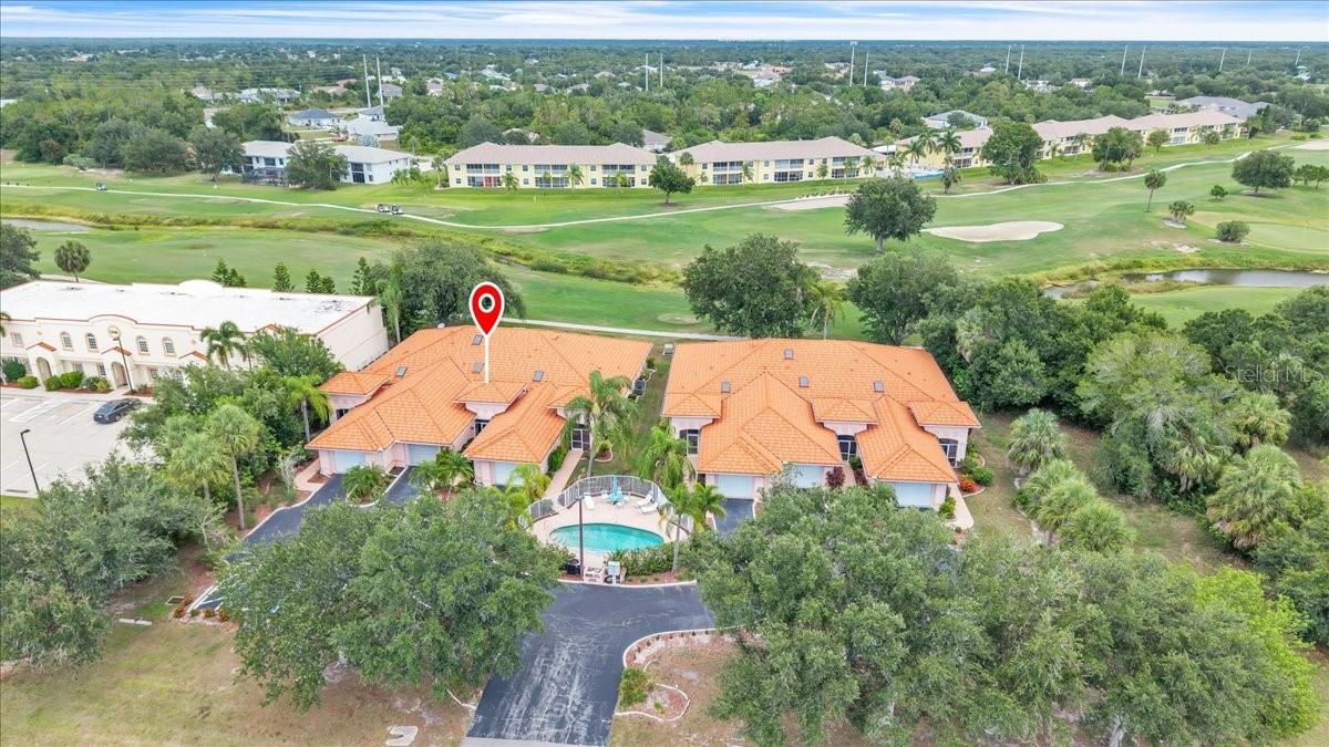 RIO GOLF VILLAS - Residential