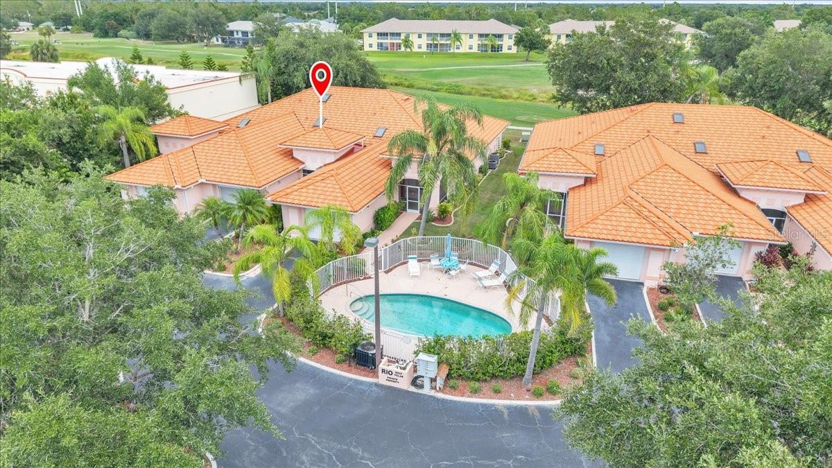 RIO GOLF VILLAS - Residential