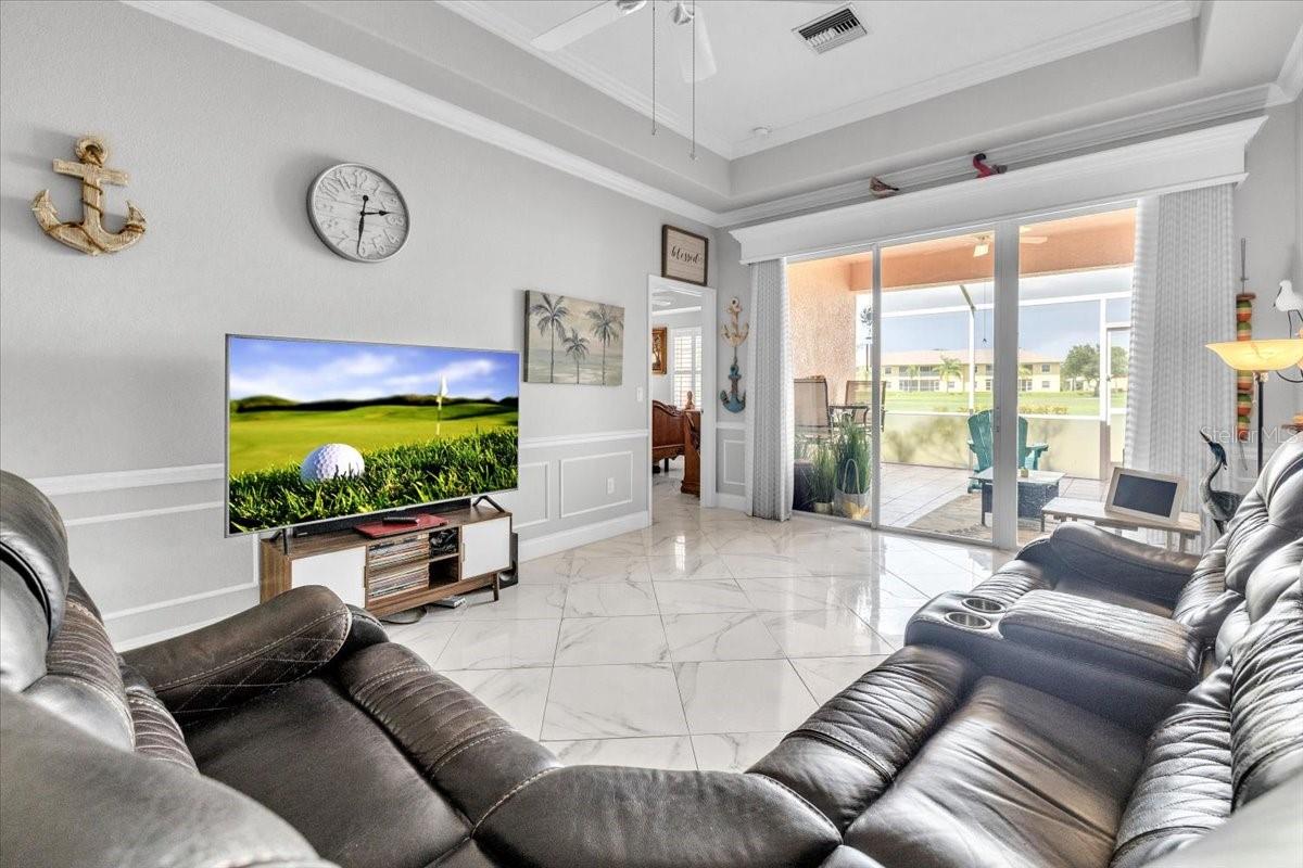 RIO GOLF VILLAS - Residential