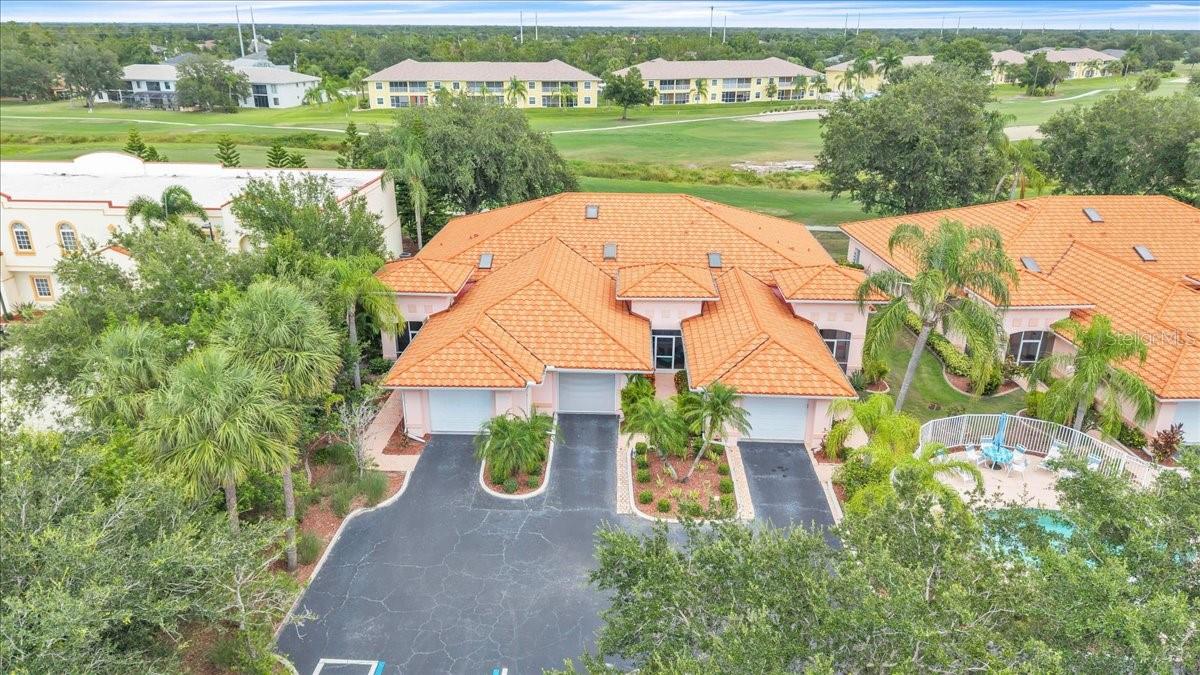 RIO GOLF VILLAS - Residential