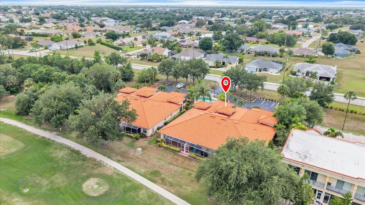 RIO GOLF VILLAS - Residential
