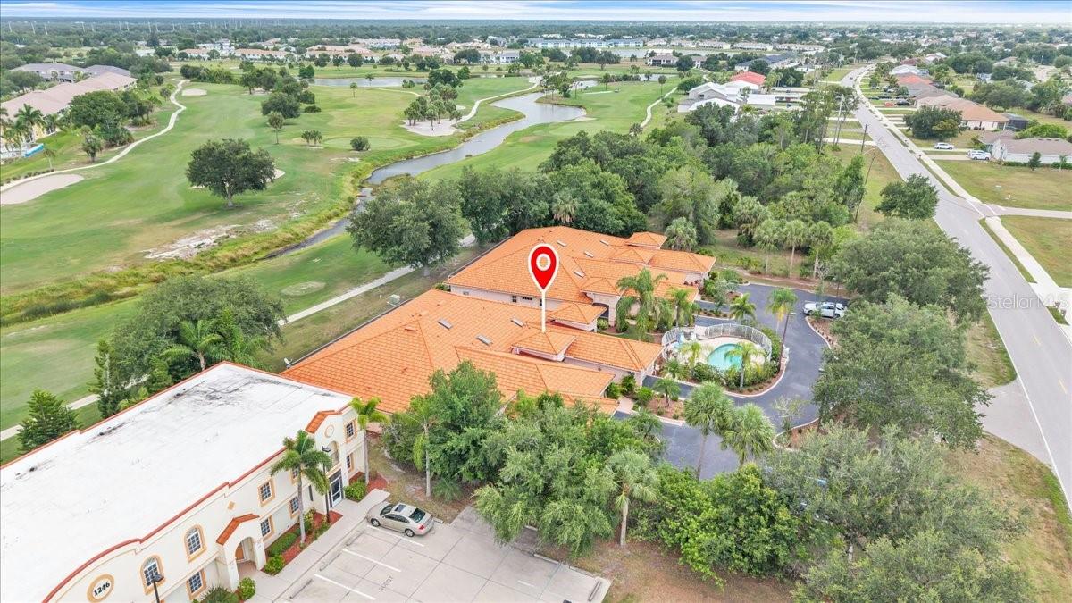 RIO GOLF VILLAS - Residential