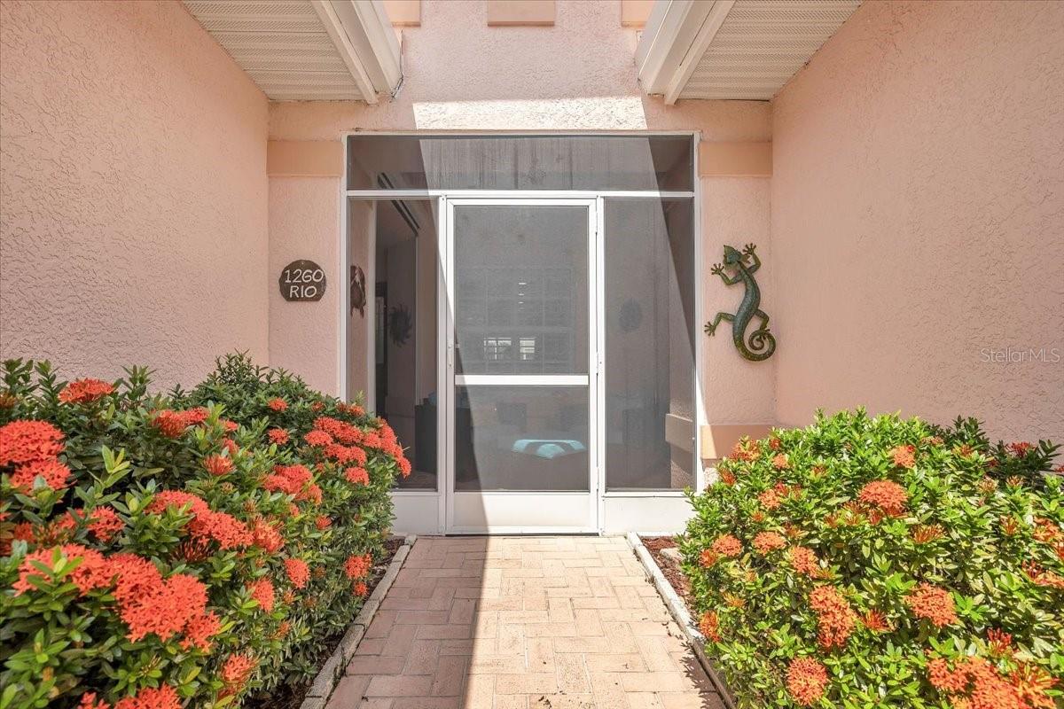 RIO GOLF VILLAS - Residential